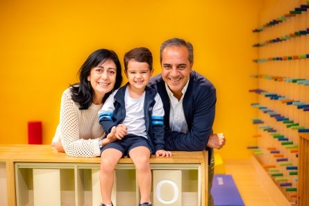 Seguridad en APDE Connections Cayalá