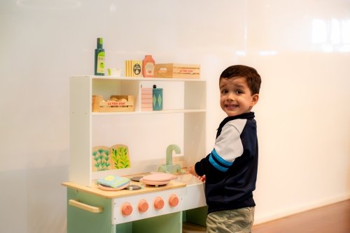 Formación del carácter y la libertad con el Programa Connections en APDE Connections Cayalá