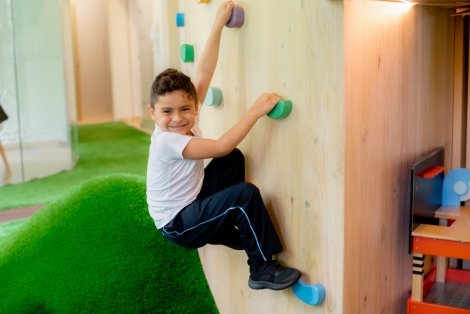 Metodología de aprendizaje con el Programa Connections en APDE Connections Cayalá